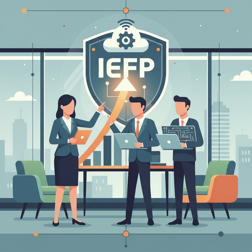 Apoios IEFP emprego
